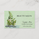 Search for fern business cards Beautiful