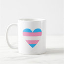 Search for rainbow love mugs Transgender