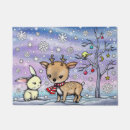 Search for bunny rabbit doormats Whimsical