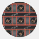 Search for year of the ox stickers China