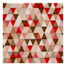 Search for pink triangle posters Pattern