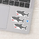 Search for marine fish stickers Cute