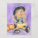 Search for wicked witch postcards Magic