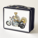 Search for motorcycle lunch boxes Animal