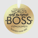 Search for boss christmas tree decorations Business