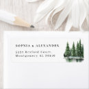 Search for hunter wedding stickers Watercolor