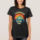 Search for climbing tshirts Hiking