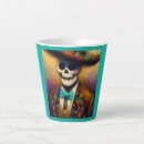 Search for dead man mugs Dia de los muertos