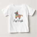 Search for 1st birthday fiesta tshirts Cute