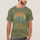 Search for great smoky mountains national park tshirts Outdoors