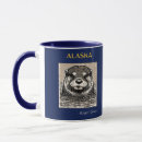 Search for river otter mugs Blue