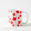 Search for national symbols mugs Canadian