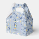 Search for penguin favour boxes Baby