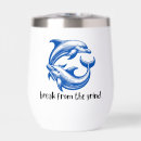 Search for dolphin tumblers Ocean