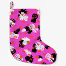Search for african american christmas stockings Background