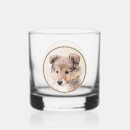 Search for collie barware Sheltie