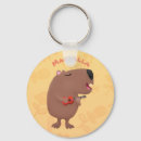 Search for cute capybara key rings South america