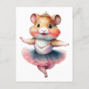 Search for cute ballerina postcards Ballet