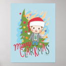 Search for merry christmas posters Clark griswold