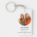 Search for maid of honour key rings Modern