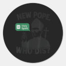 Search for pope stickers Xiv