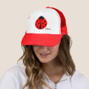 Search for ladybug hats Happy