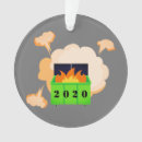 Search for dumpster christmas tree decorations 2020