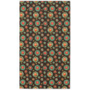 Search for ethnic tablecloths Brown