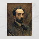 Search for self postcards Oil