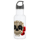 Search for sugar skull water bottles Bones