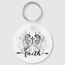 Search for cross key rings White