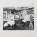 Search for barber postcards Shave