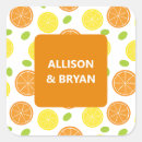 Search for lemon stickers Lemon bridal shower