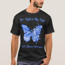 Search for behcets tshirts Butterfly