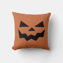 Search for dark orange cushions Halloween