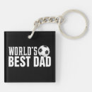 Search for worlds best dad key rings Simple