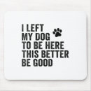 Search for dog lets go mouse mats Democrat republican