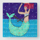 Search for abstract mermaid art Colourful