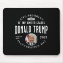 Search for vote day mouse mats Presidential satire