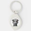 Search for emu key rings Animal