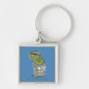 Search for oscar key rings Oscar the grouch