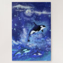 Search for killer whale puzzles Ocean