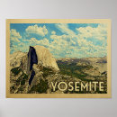 Search for vintage yosemite posters Retro