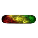Search for rasta skateboards Green