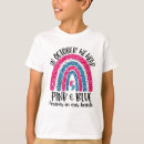 Search for pink october tshirts Blue