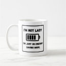 Search for save energy mugs Humour