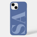 Search for barely there iphone cases Initials