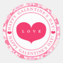 Search for happy valentines day best friend stickers Hearts