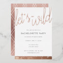 Search for art deco hen party invitations Modern