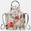 Search for assortment aprons Floral